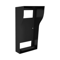 Кронштейн для накладного монтажа Bas-Ip BR-AA14 BLACK